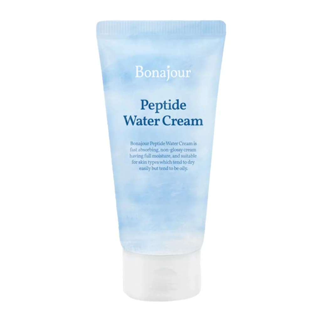 Bonajour Peptide Water Cream