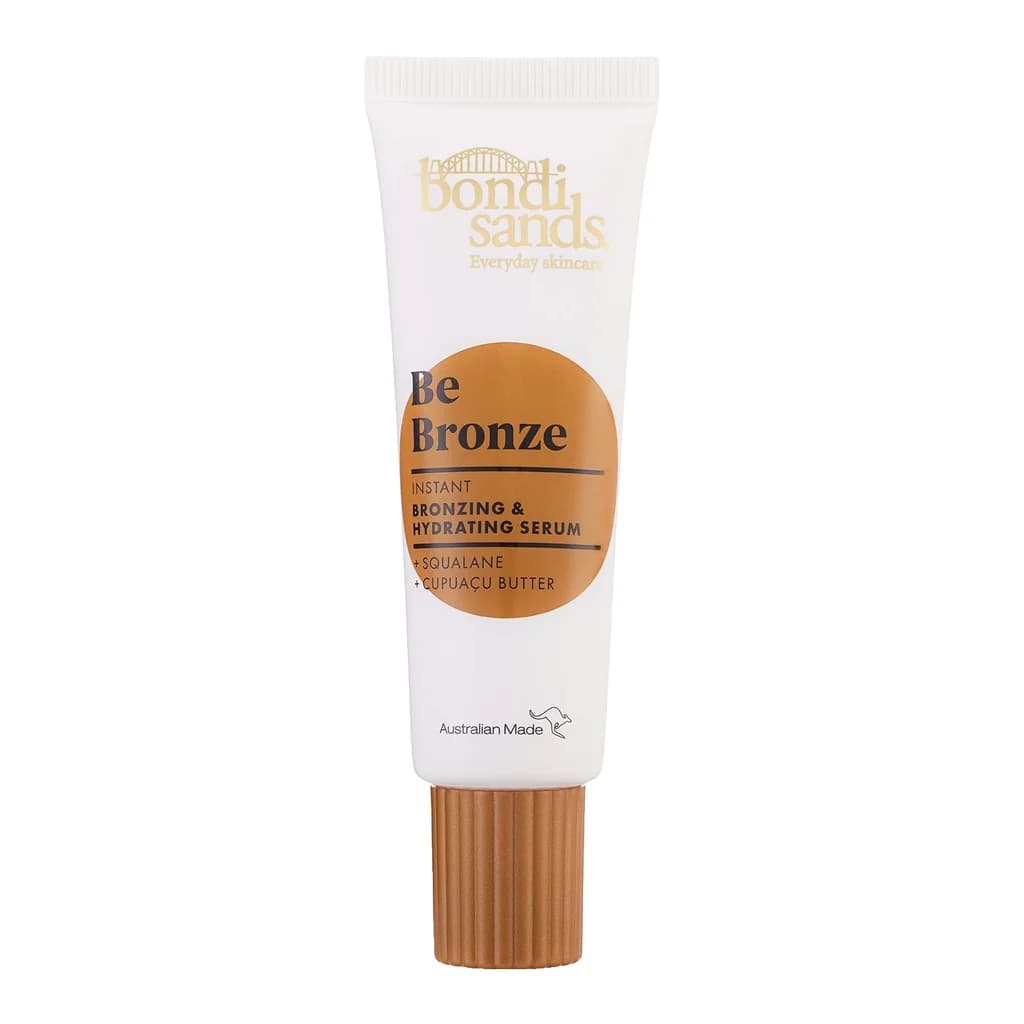 Bondi Sands Be Bronze Instant Bronzing and Hydrating Serum