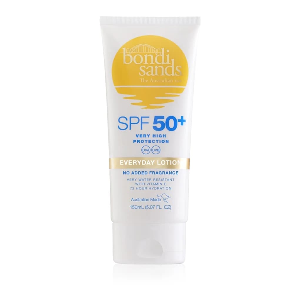 Bondi Sands Everyday Body Lotion SPF50+