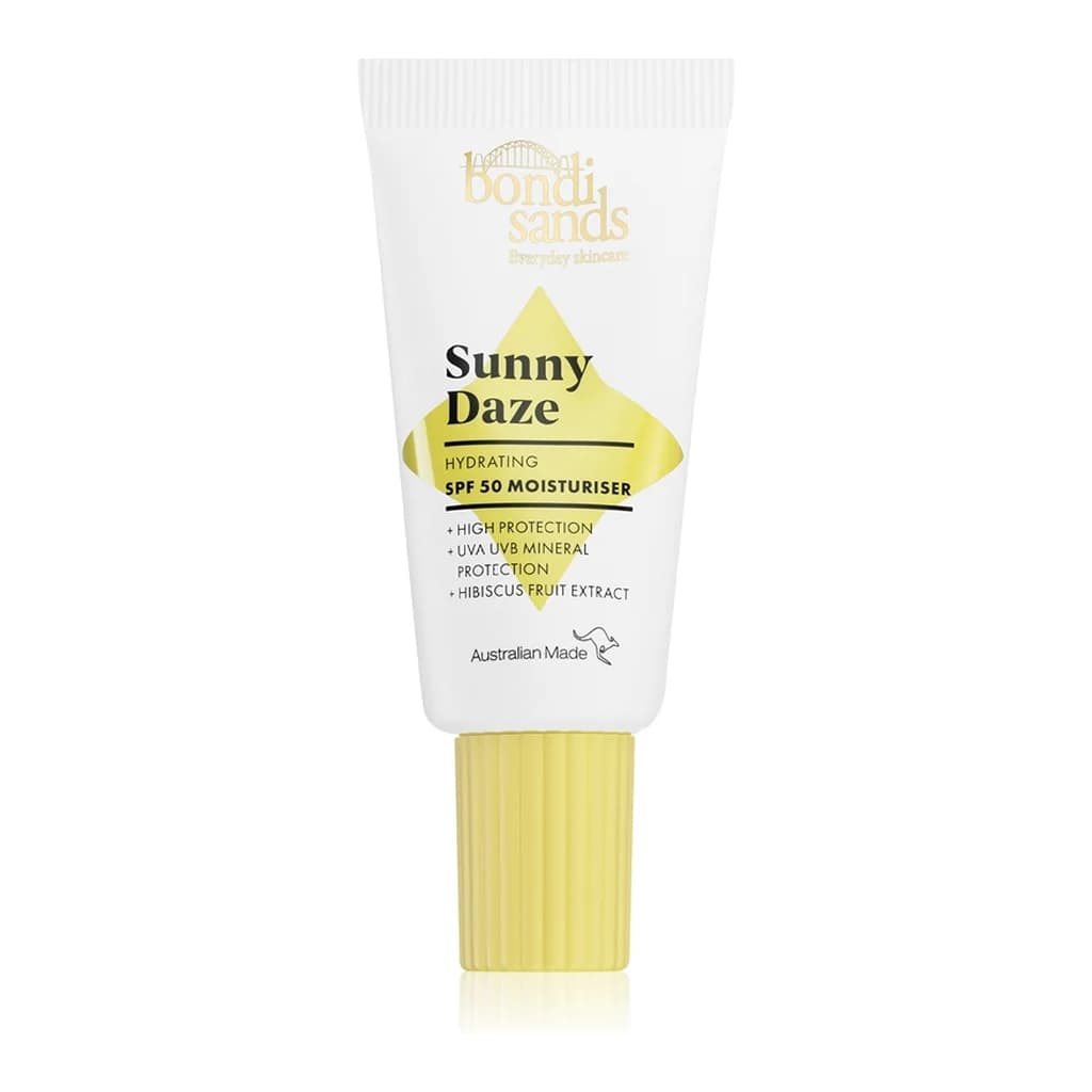 Bondi Sands Everyday Skincare Sunny Daze Moisturiser SPF50