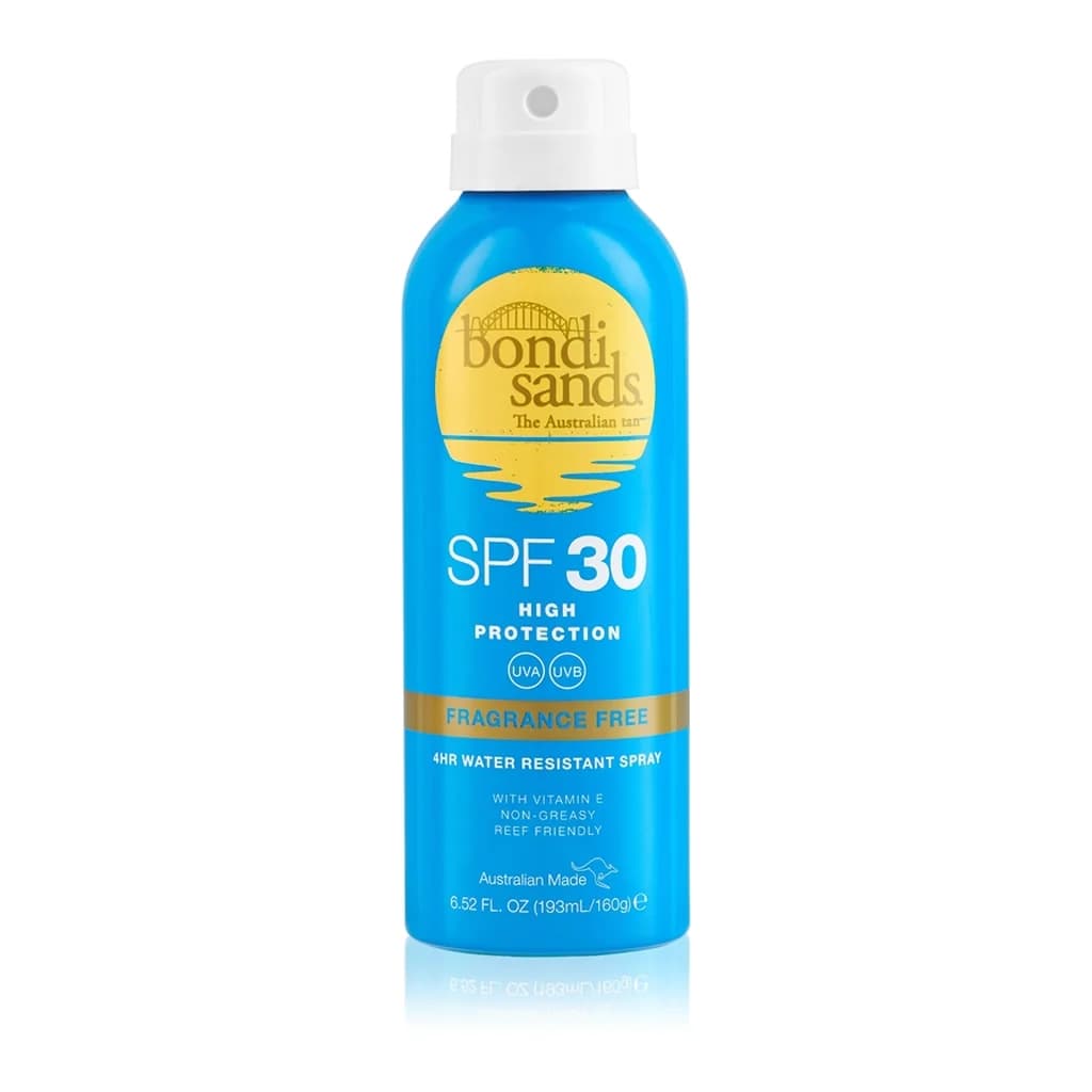 Bondi Sands Fragrance Free SPF30