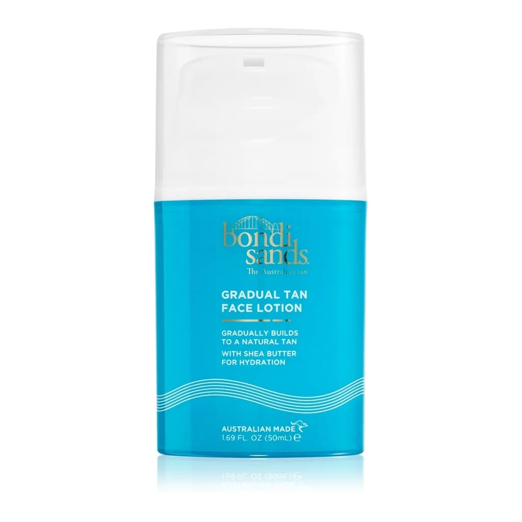 Bondi Sands Gradual Tan Face Lotion