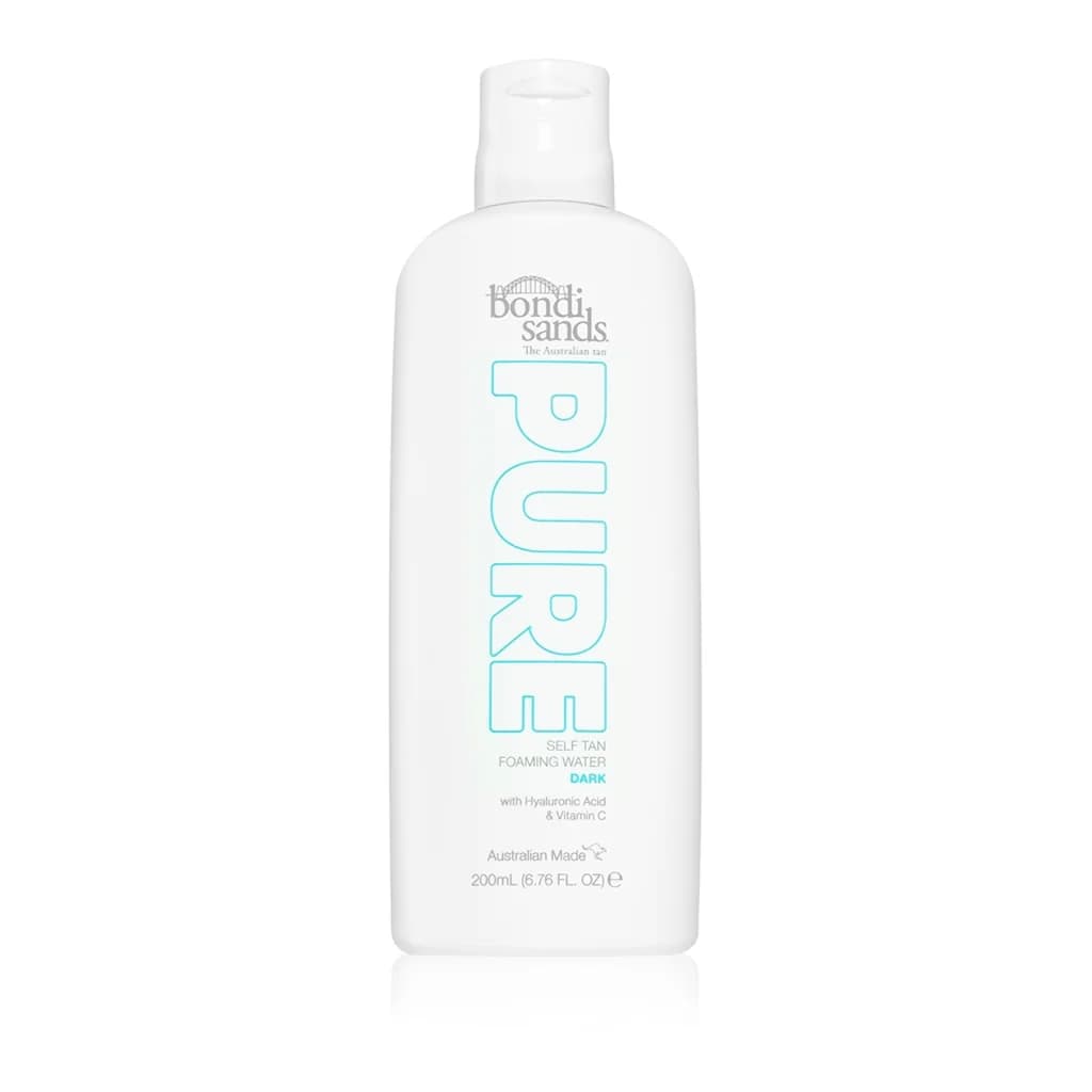 Bondi Sands Pure Self Tan Foaming Water Dark