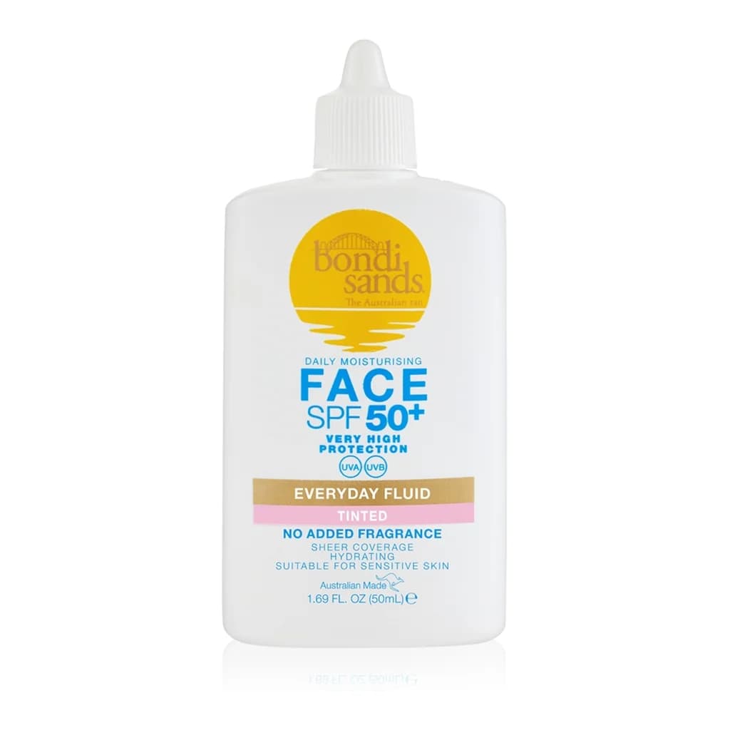 Bondi Sands Everyday Face Fluid SPF50+