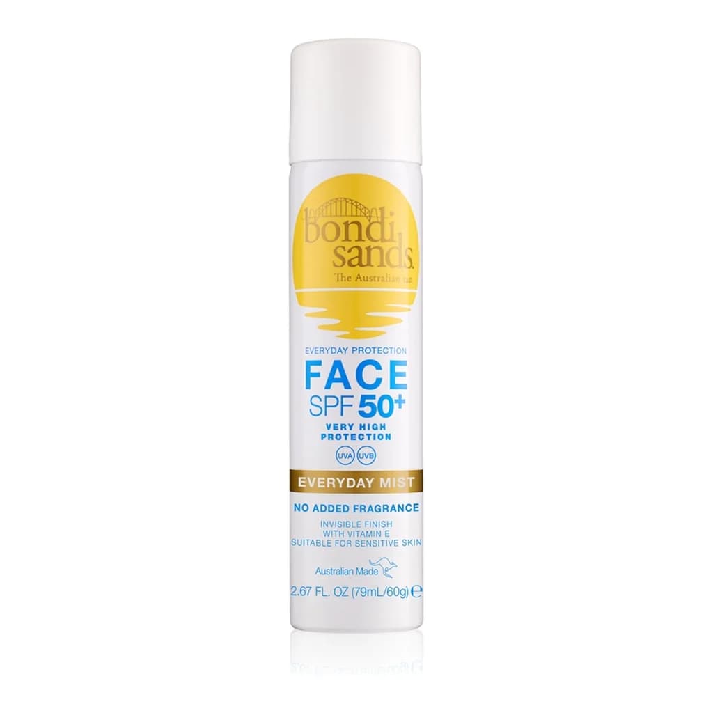 Bondi Sands Everyday Face Mist SPF50+
