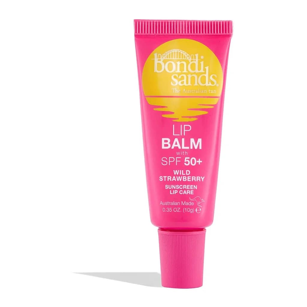 Bondi Sands Strawberry Lip Balm SPF50+