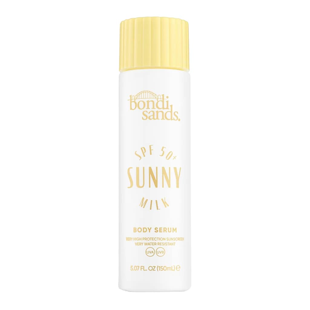 Bondi Sands Sunny Body Milk SPF50+