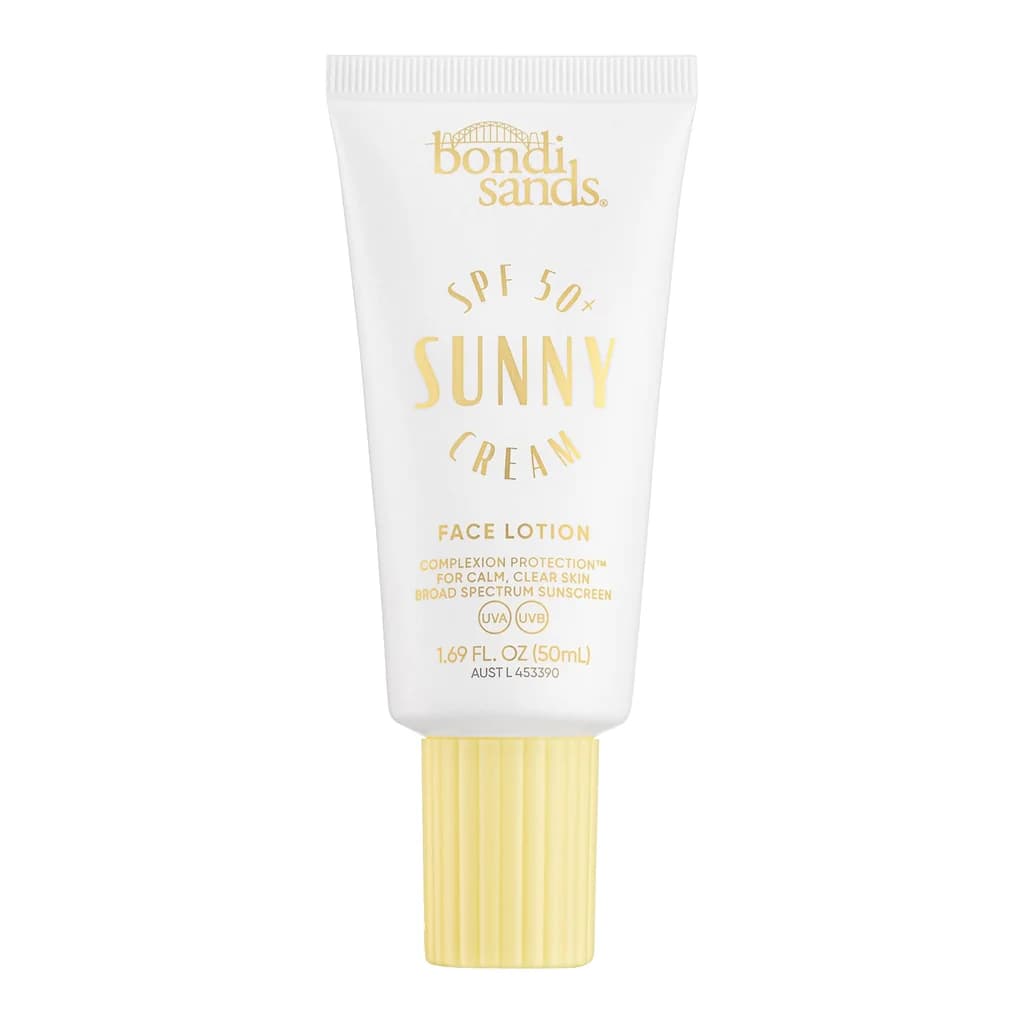 Bondi Sands Sunny Face Lotion SPF50+