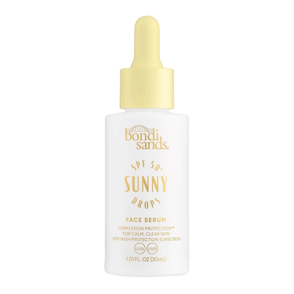 Bondi Sands Sunny Face Serum SPF50+