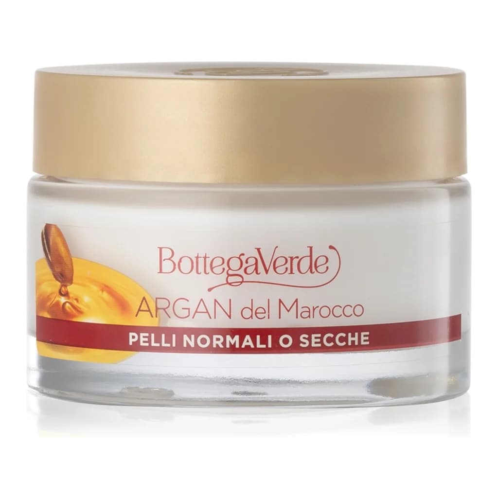 Bottega Verde Argan del Marocco
