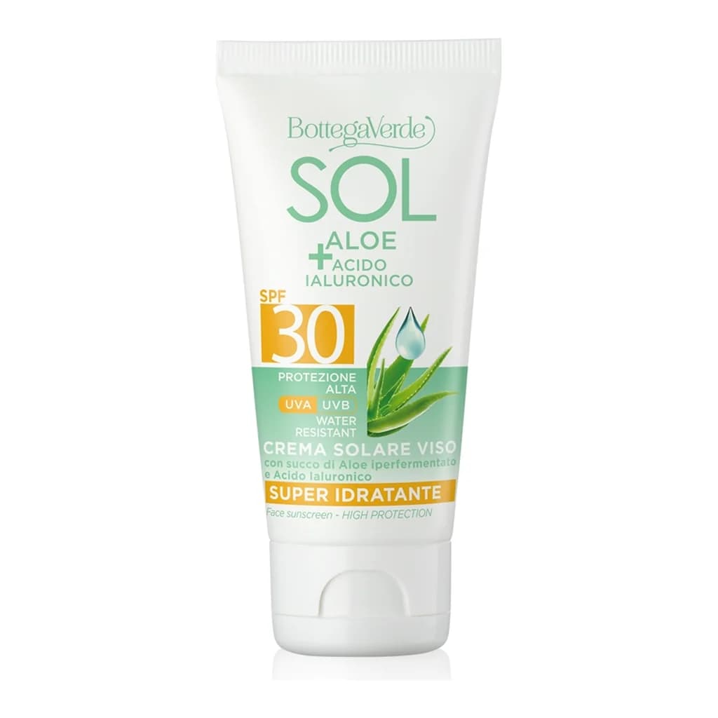 Bottega Verde Sol Aloe