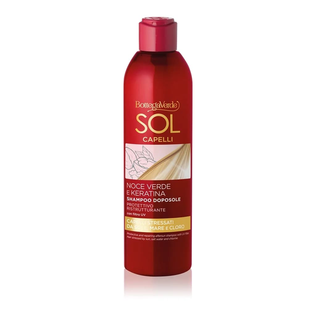 Bottega Verde Sol Capelli