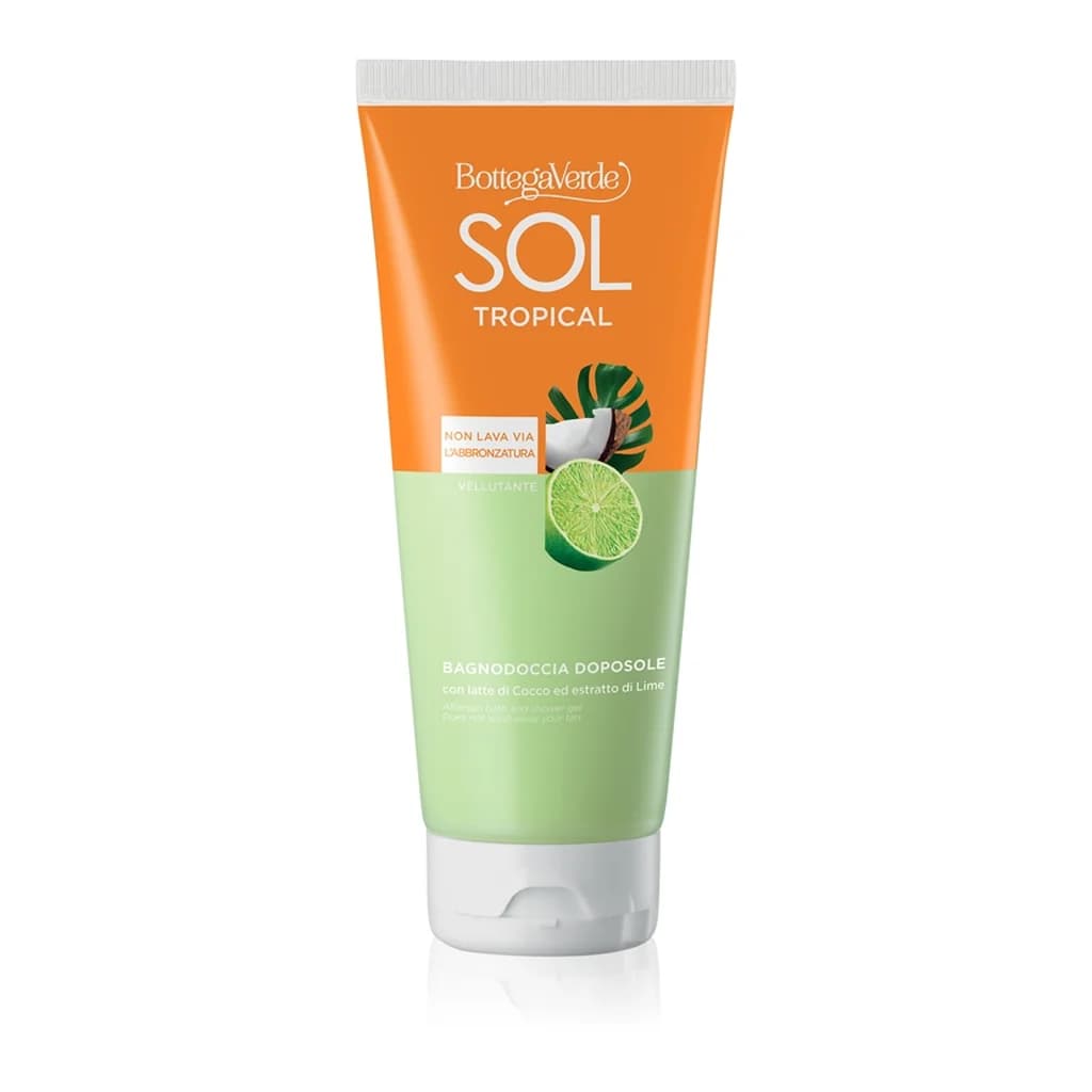 Bottega Verde Sol Cocco Lime