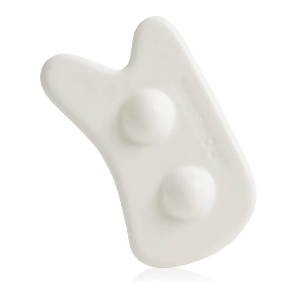 BOUTIJOUR Guasha Ceramic Bouti massage tool for face and body