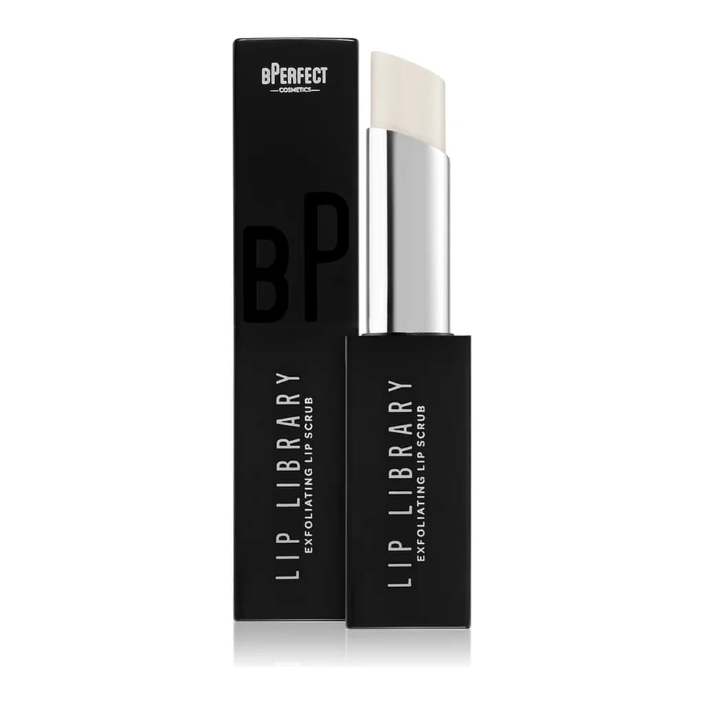 BPerfect Lip Library Lip Exfoliator