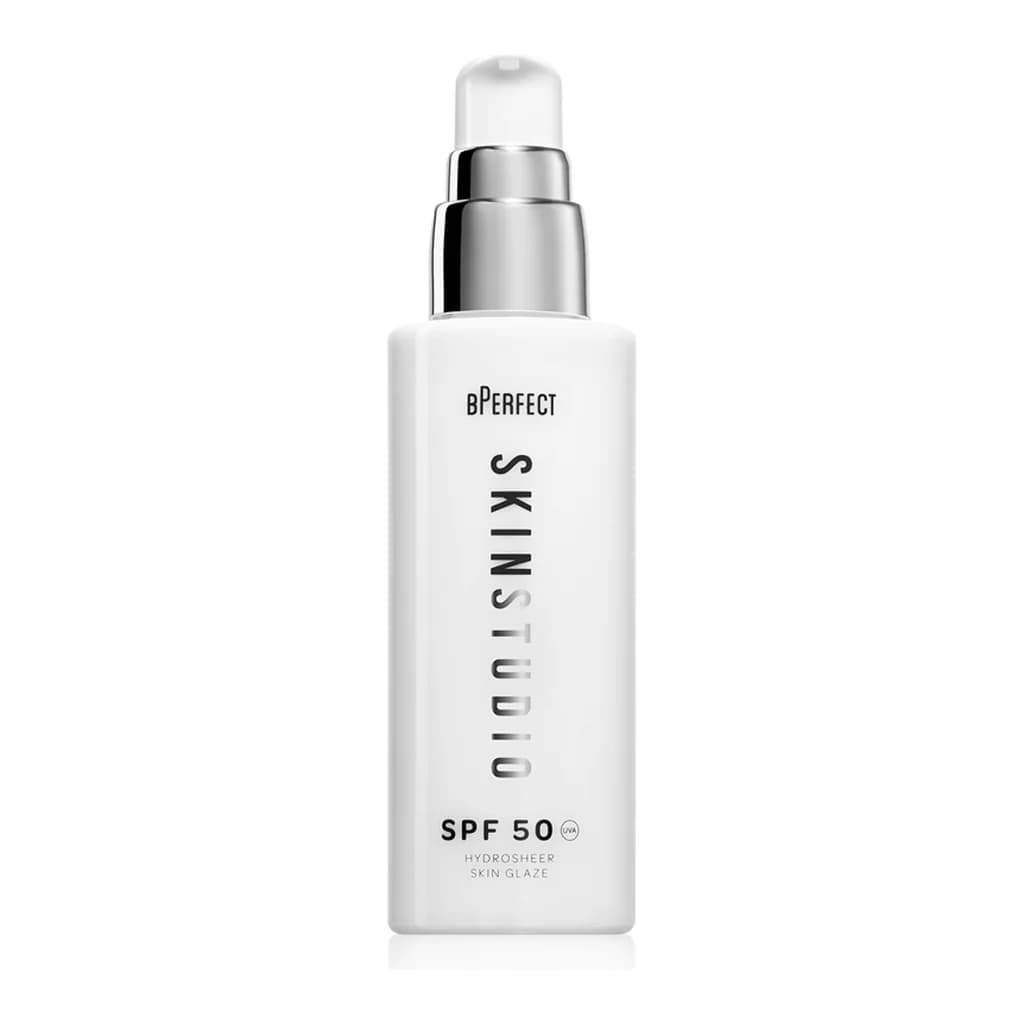 BPerfect Skin Studio Hydrosheer Skin Glaze SPF50