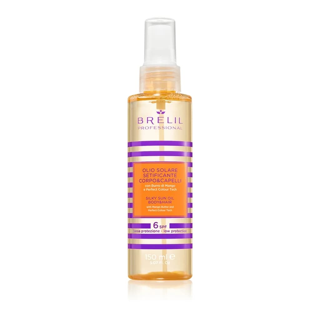 Brelil Professional Invisible Sun Micro-Protector Spray