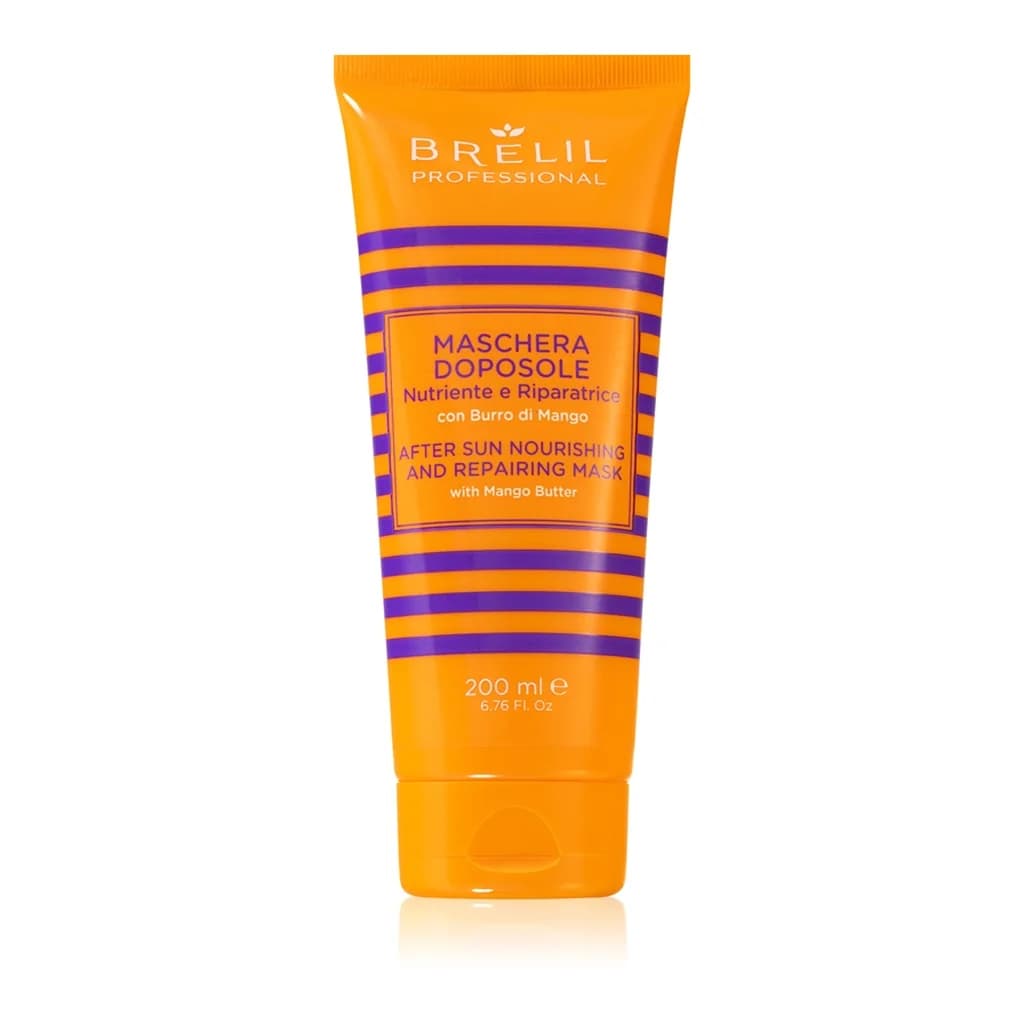 Brelil Professional Solaire After Sun Mask