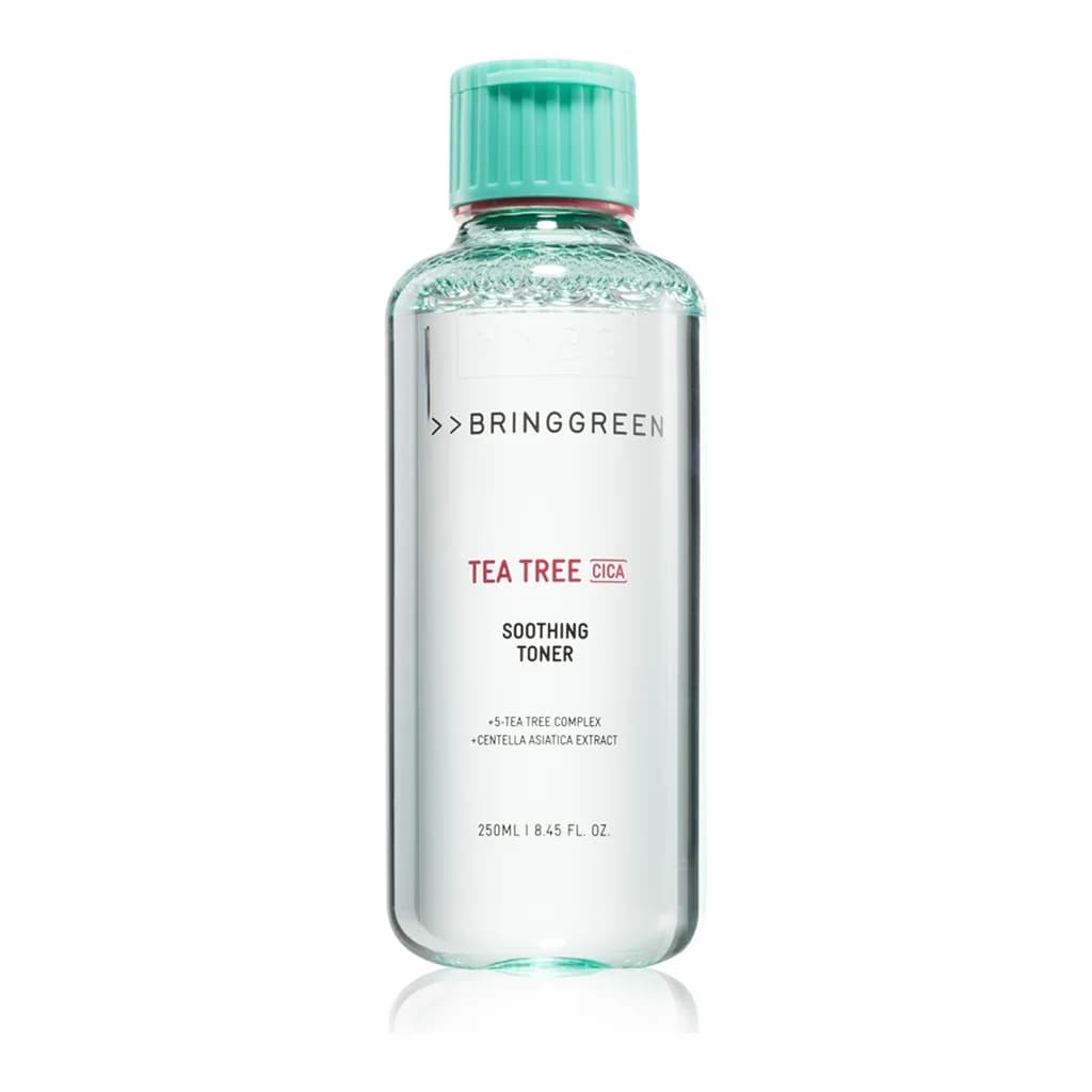 BRINGGREEN Tea Tree Cica Soothing Toner