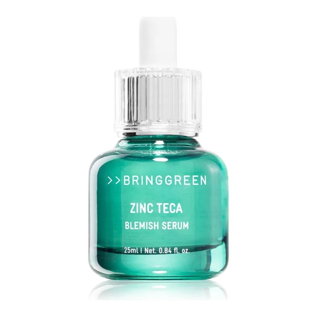 BRINGGREEN Zinc Teca Blemish Serum