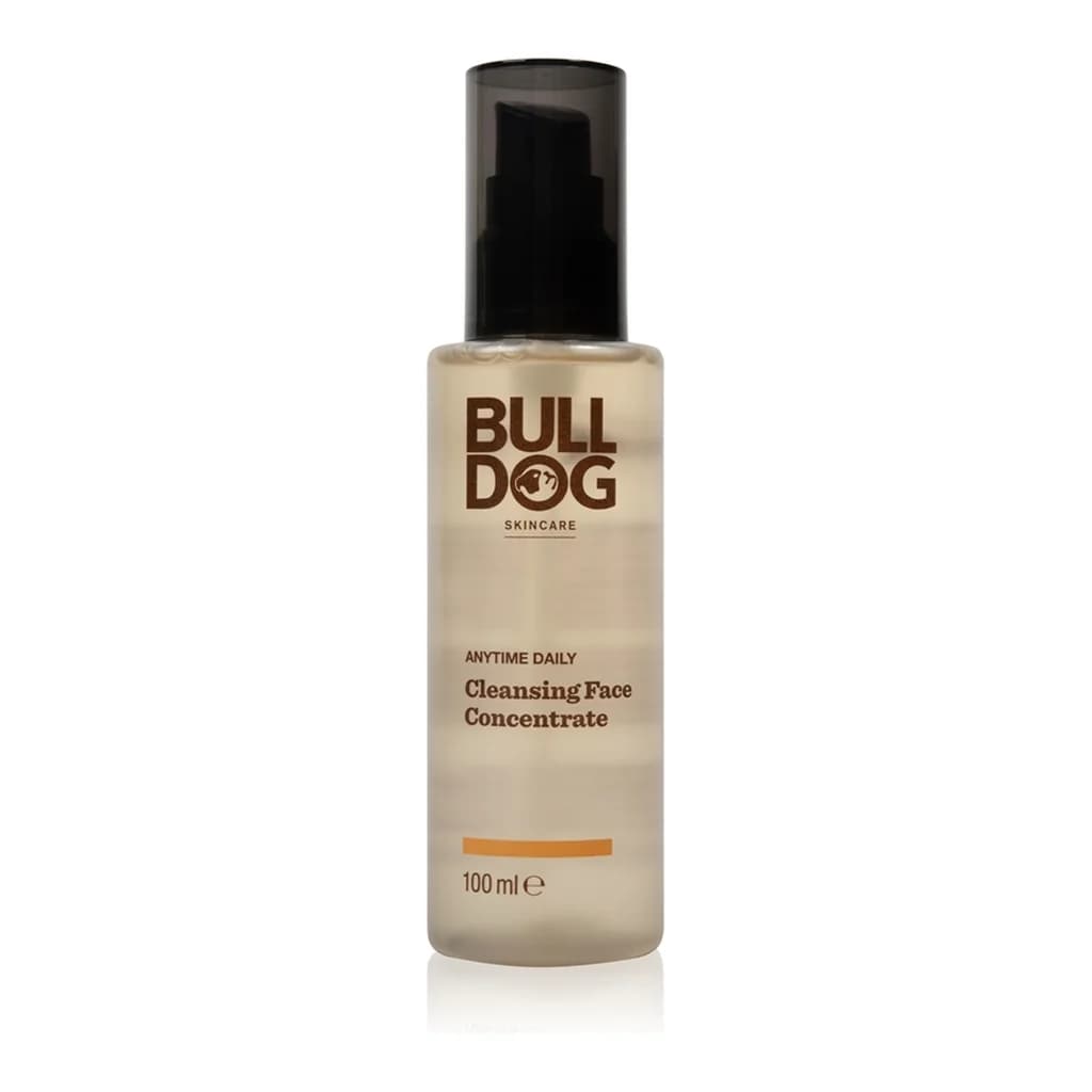 Bulldog Anytime Daily Cleansing Face Concentrate