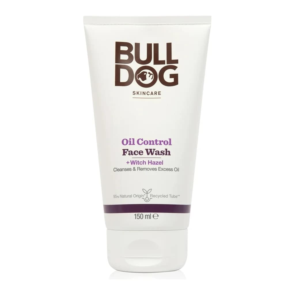 Bulldog Oil Control Face Wash