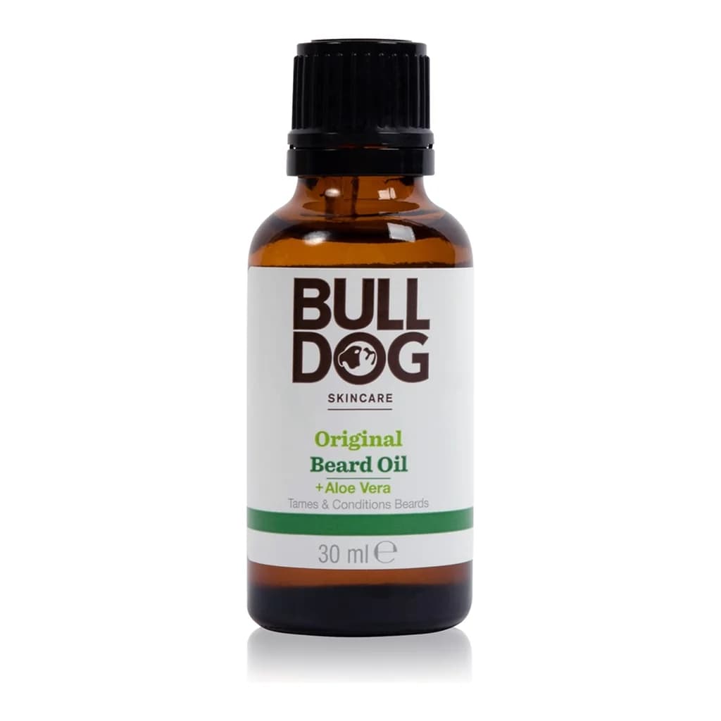 Bulldog Original Beard Oil