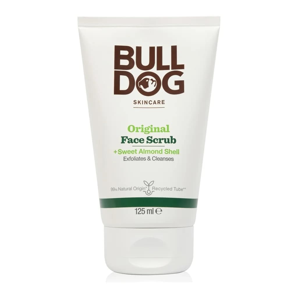 Bulldog Original Face Scrub
