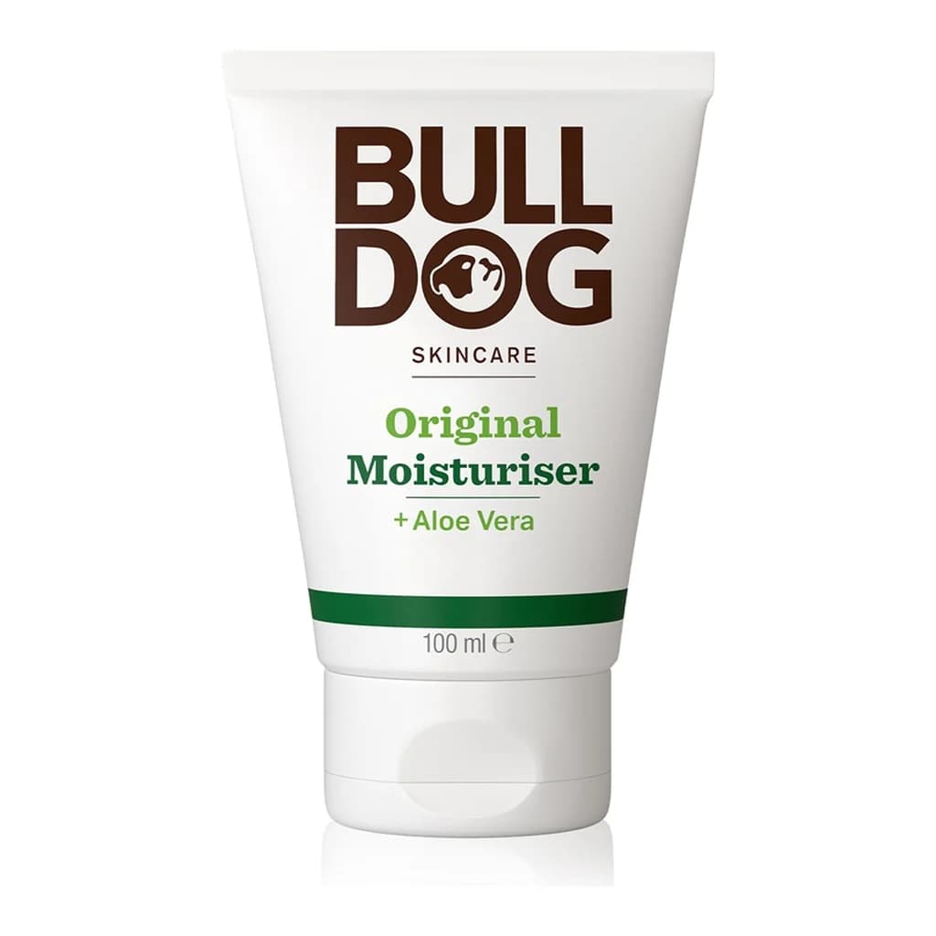 Bulldog Original Moisturizer moisturising cream for the face