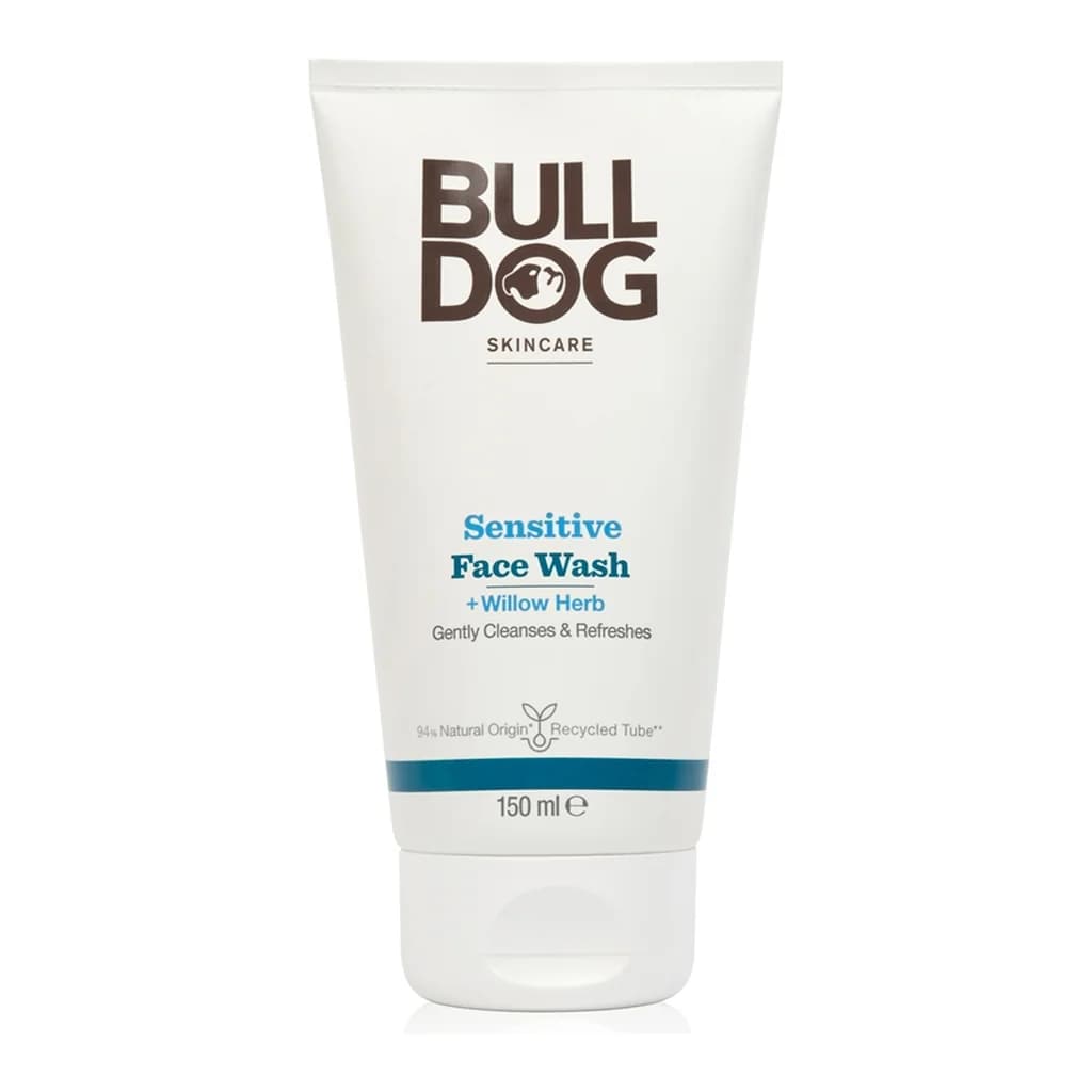 Bulldog Sensitive Face Wash