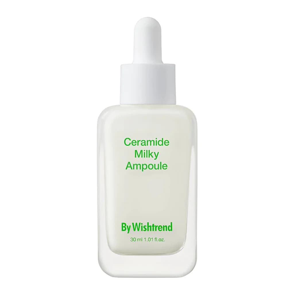By Wishtrend Ceramide Milky Ampoule