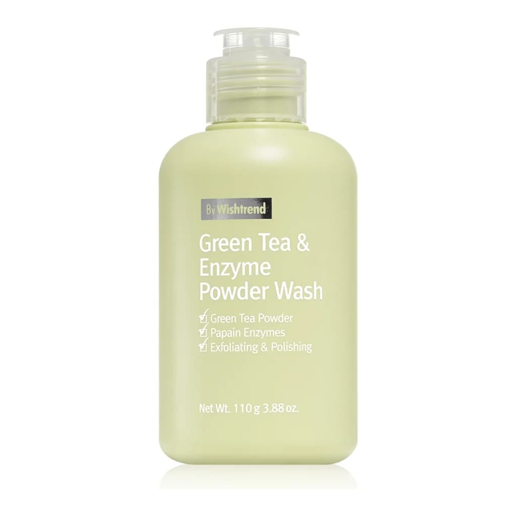 By Wishtrend Green Tea & Enzyme