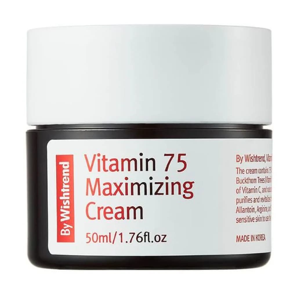 By Wishtrend Vitamin 75 Maximizing Cream