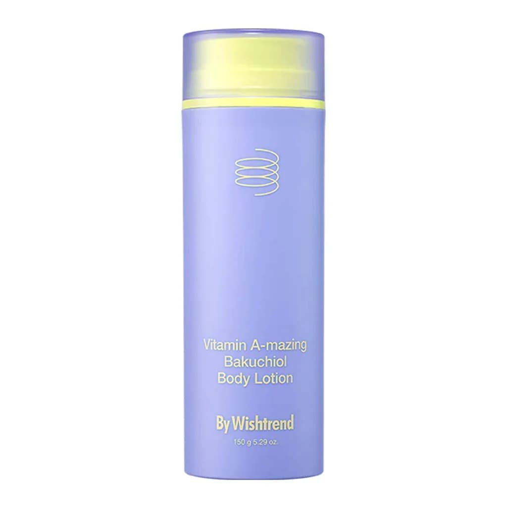 By Wishtrend Vitamin A-mazing Bakuchiol Body Lotion