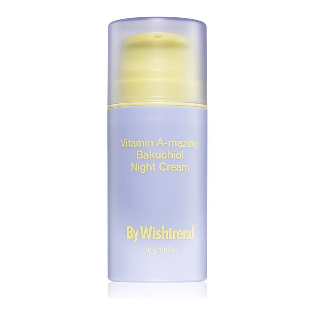 By Wishtrend Vitamin A-Mazing Bakuchiol Night Cream