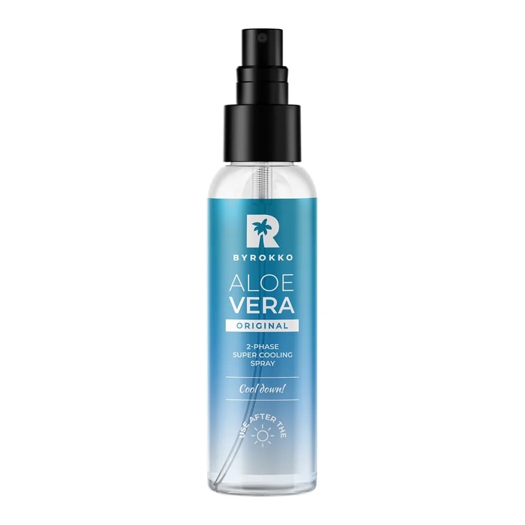 BYROKKO Aloe Vera Cooling Spray