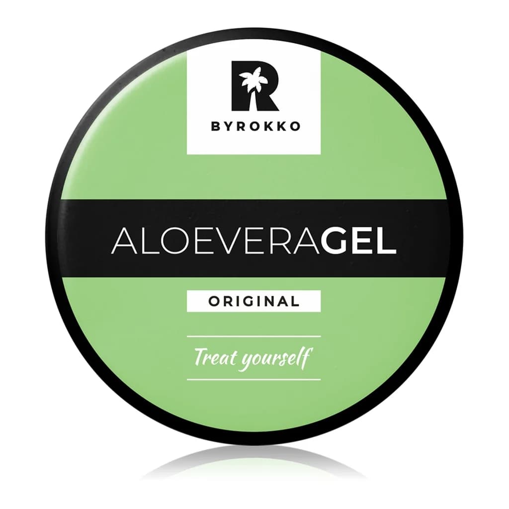 BYROKKO Aloe Vera Treat Yourself