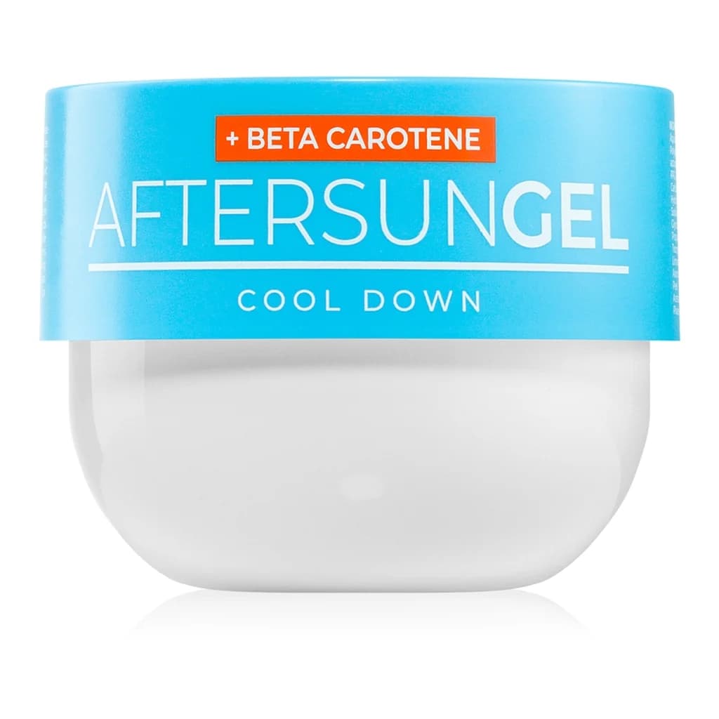 BYROKKO Beta Carotene After Sun Gel