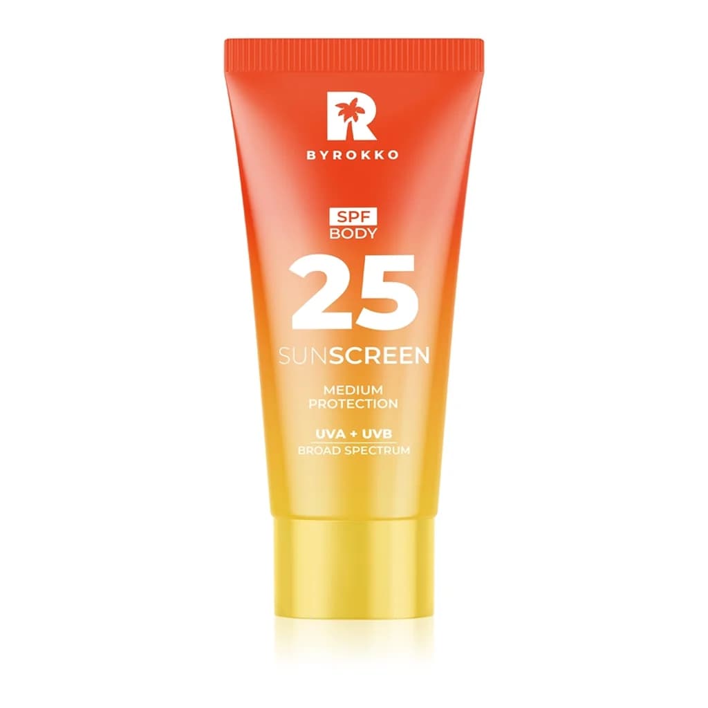 BYROKKO Body Sunscreen