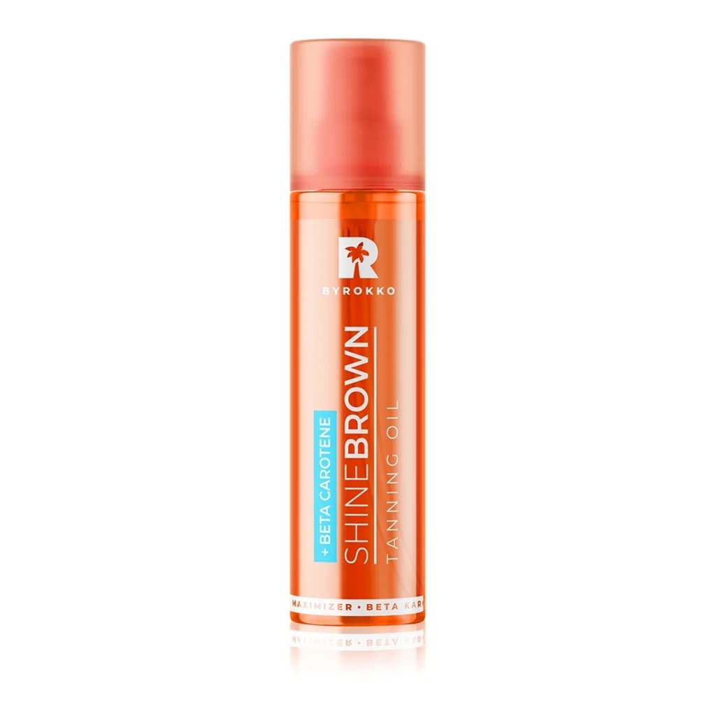 BYROKKO Shine Brown Beta Carotene