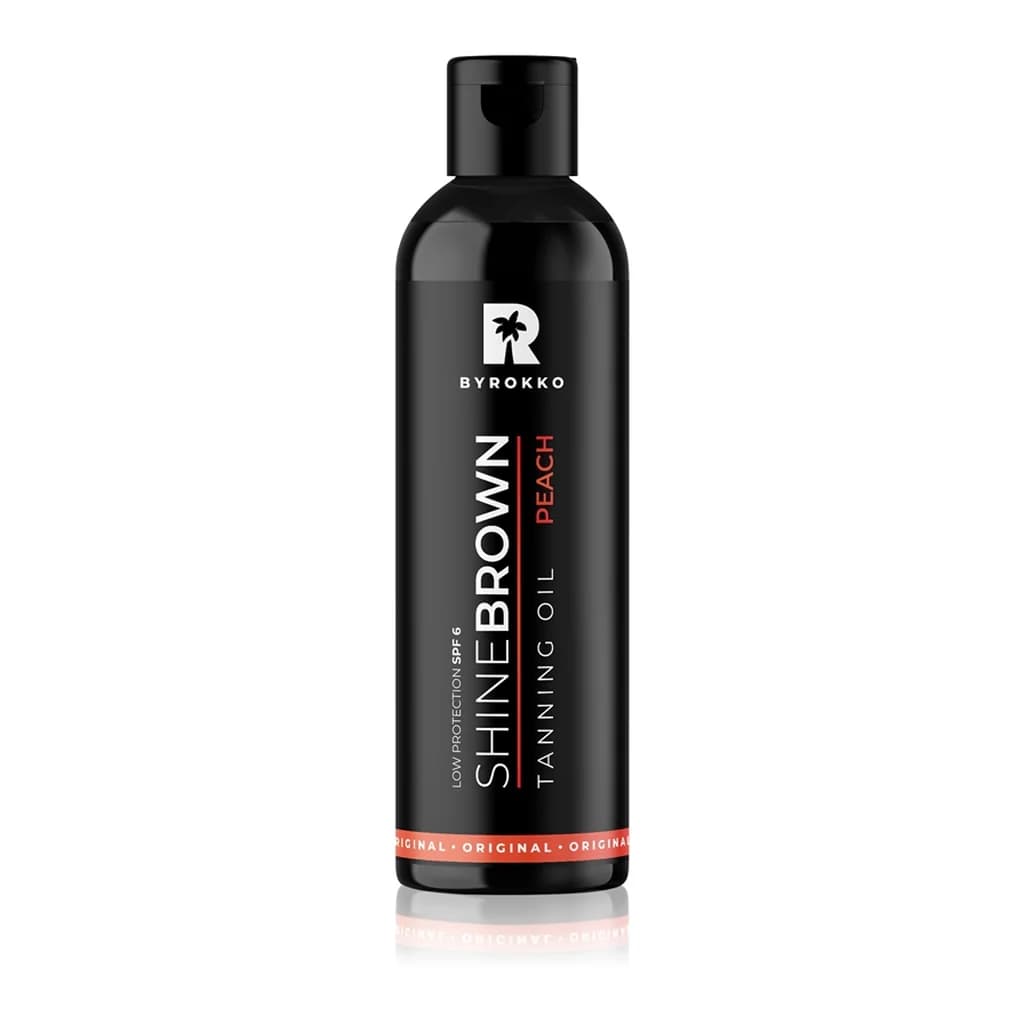 BYROKKO Shine Brown Peach SPF6