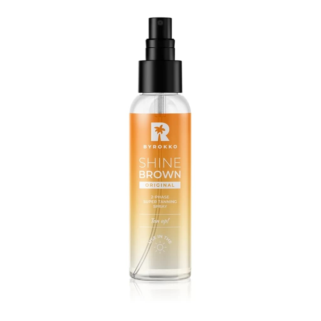 BYROKKO Shine Brown Tanning