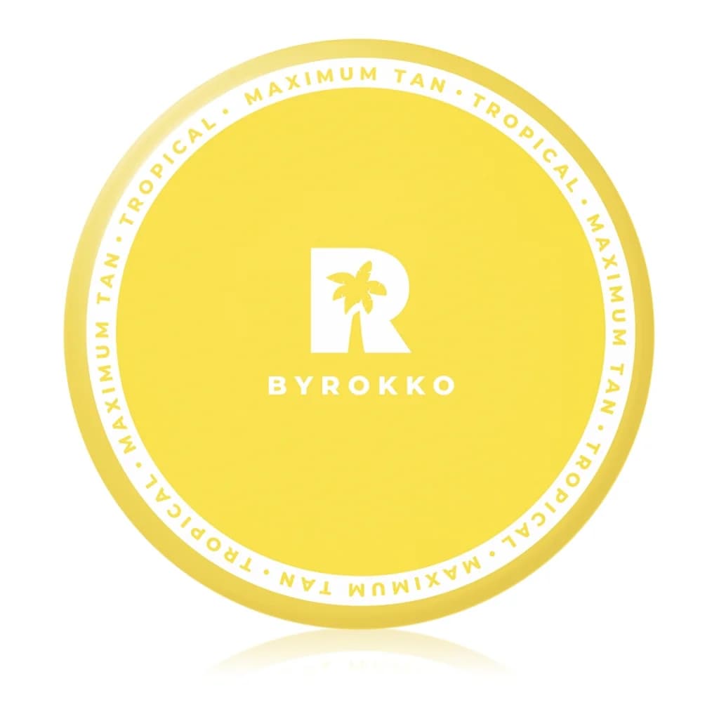 BYROKKO Shine Brown Tropical