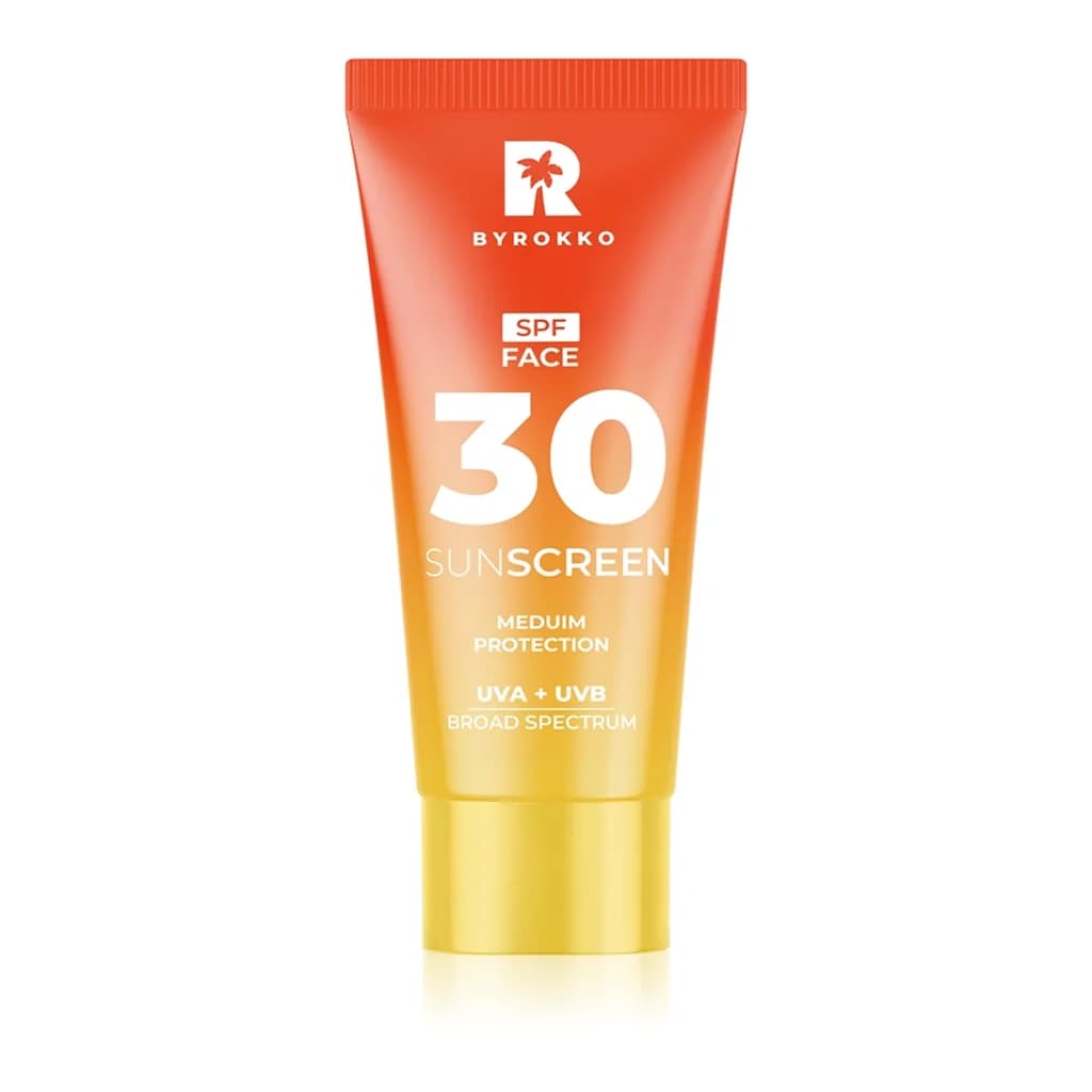 BYROKKO Sunscreen SPF30