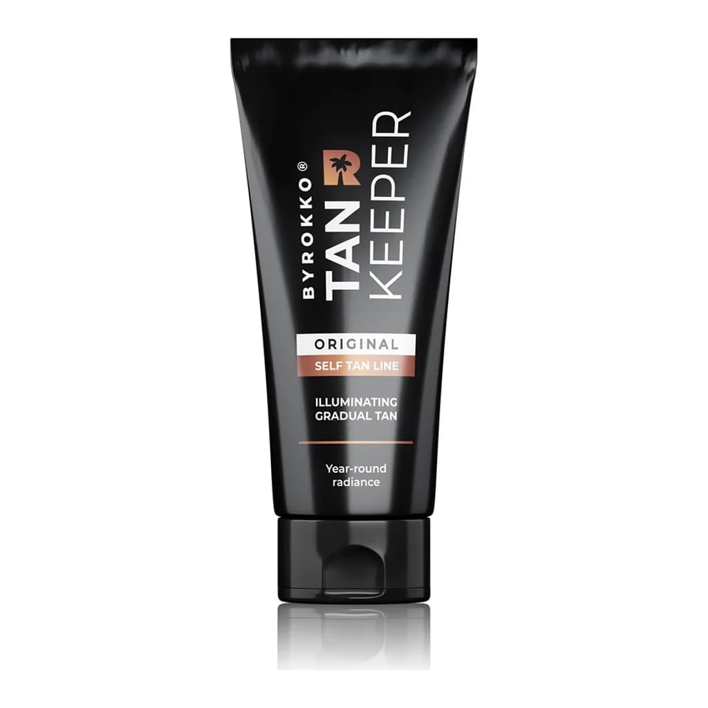 BYROKKO Tan Keeper Self Tan