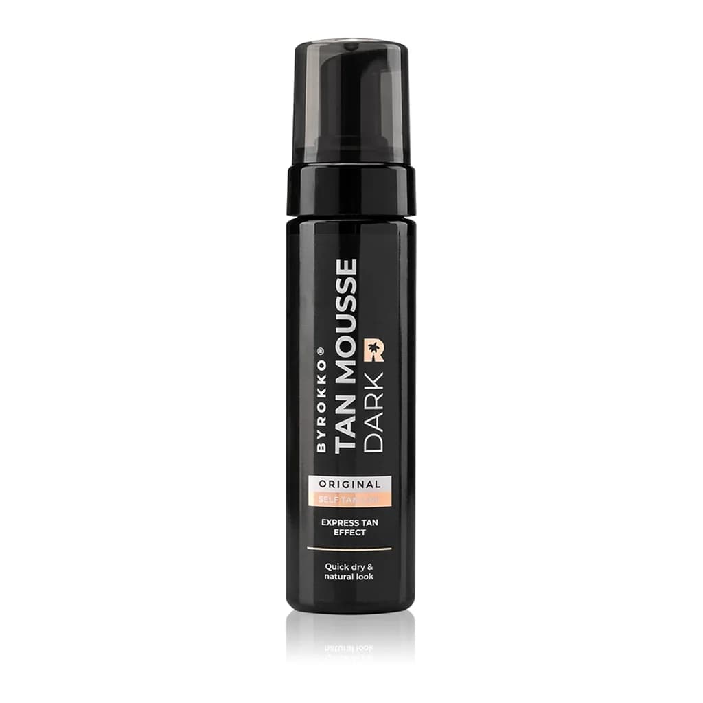 BYROKKO Tan Mousse