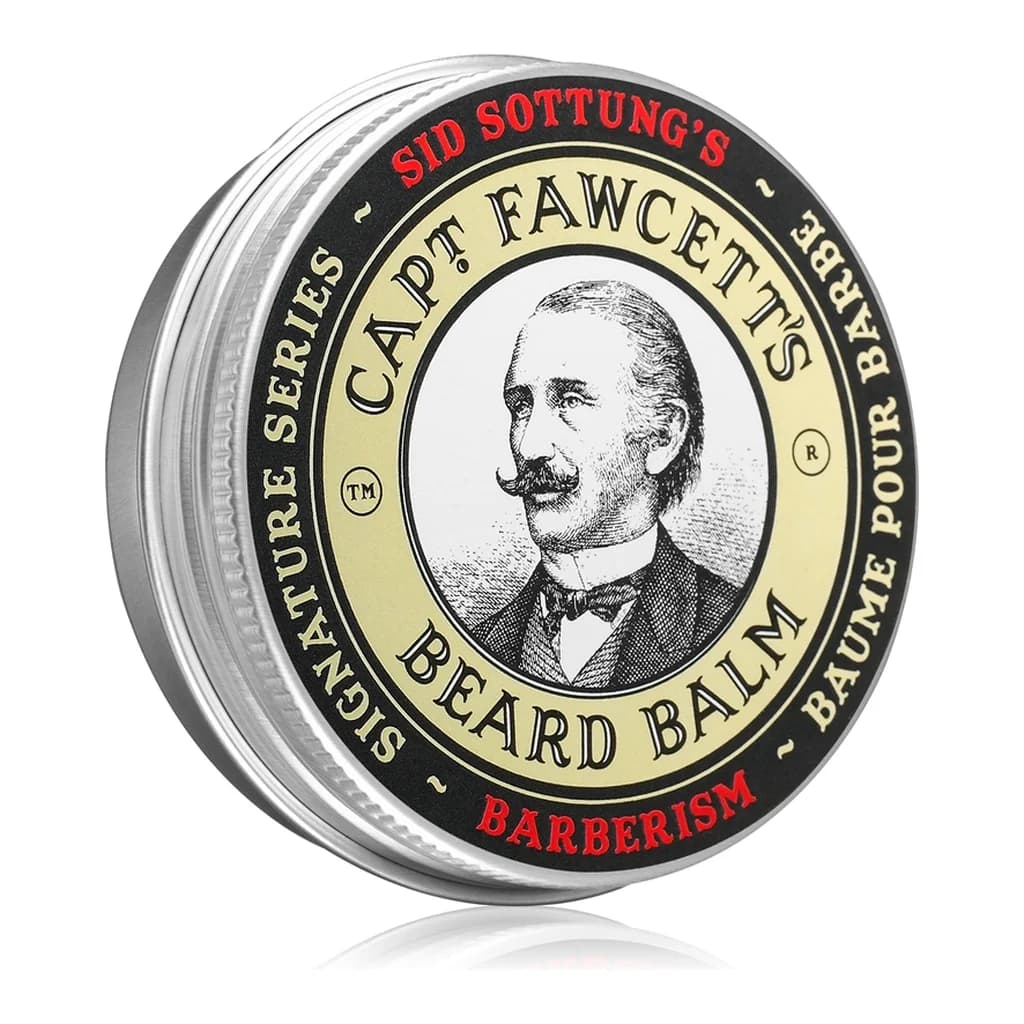 Captain Fawcett Sid Sottung beard balm