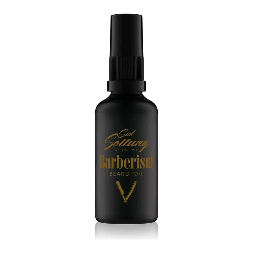 Captain Fawcett Sid Sottung beard oil