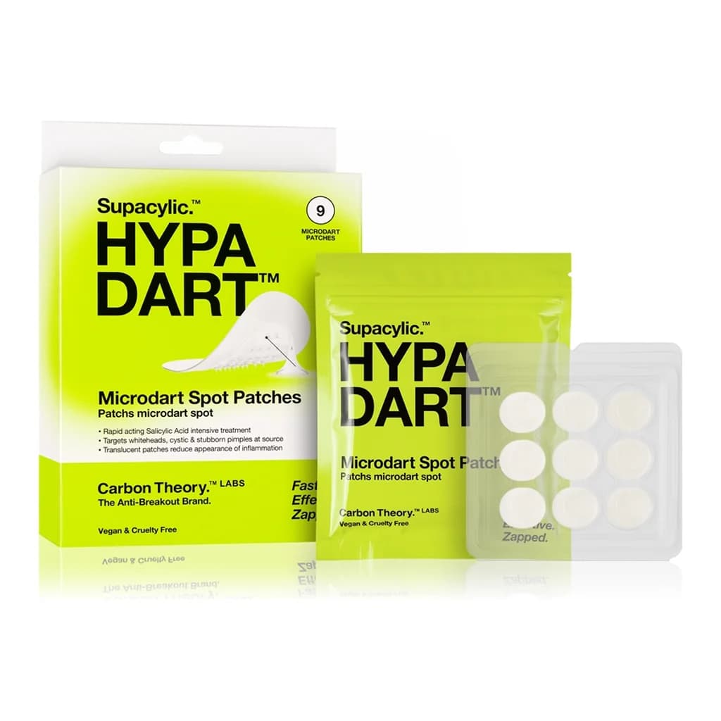 Carbon Theory Hypa Dart Microdart Spot Patches