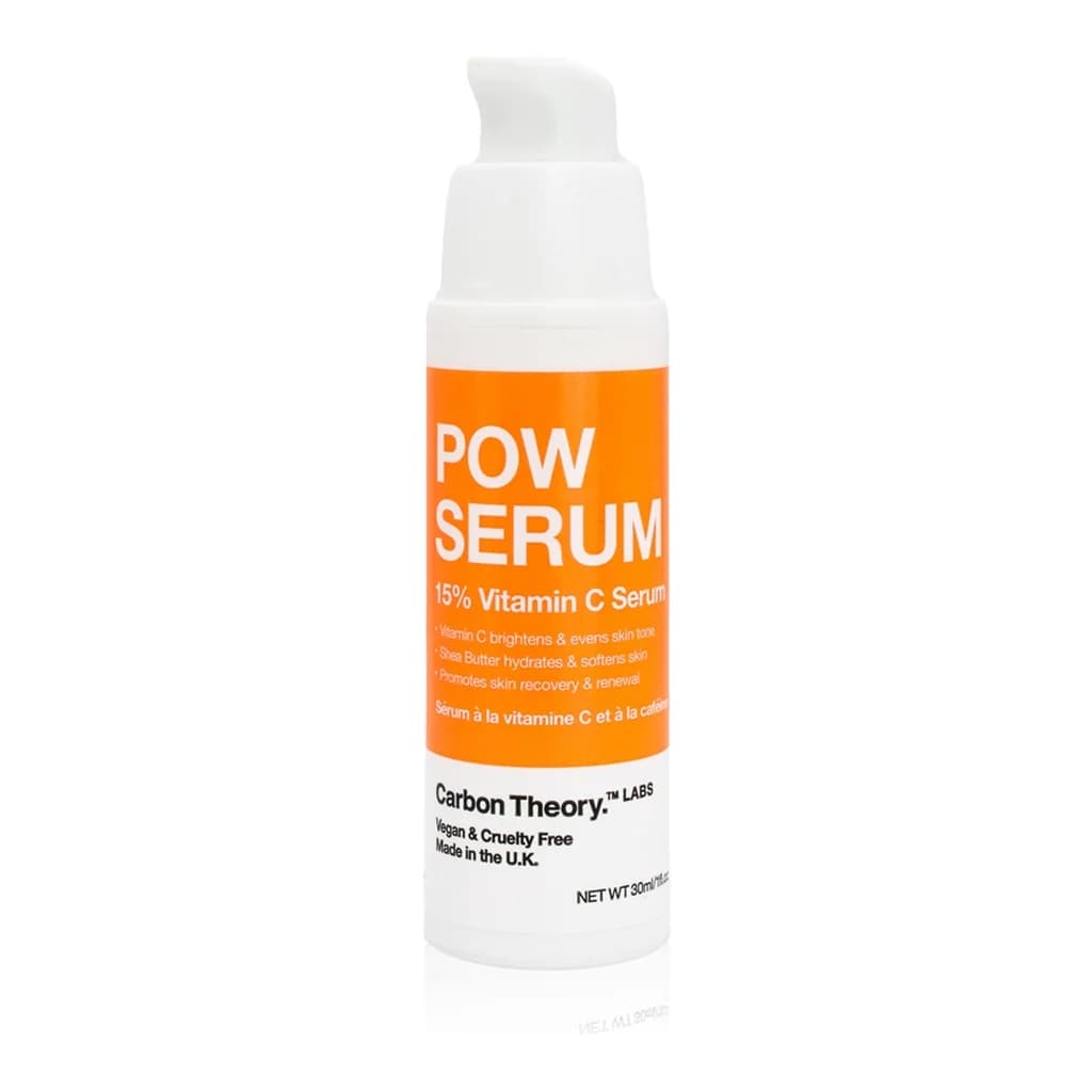Carbon Theory Pow Serum 15% Vitamin C